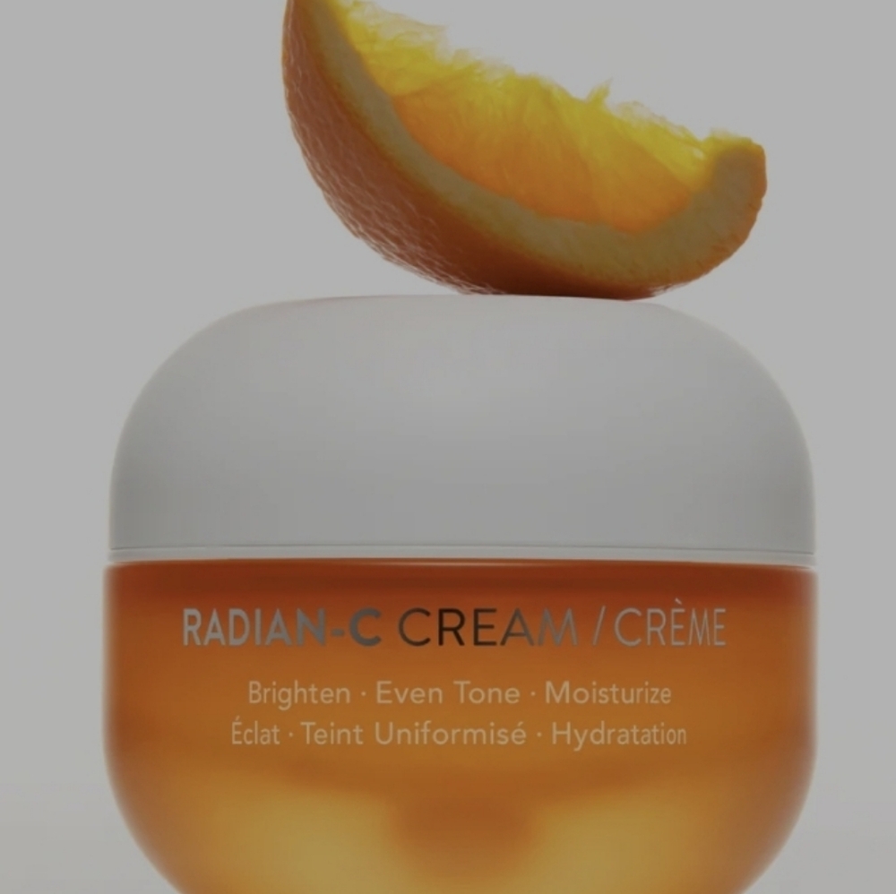 Laneige Radian-C CreamHydrate & Brighten. (1.0 fl. oz./30 mL) BNIB - Picture 2 of 5